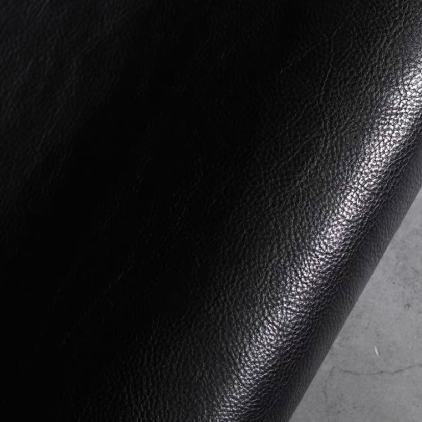 Energy Fold - Genuine Leather Cover - Trifold Pocket Ring Binder - READY TO SHIP