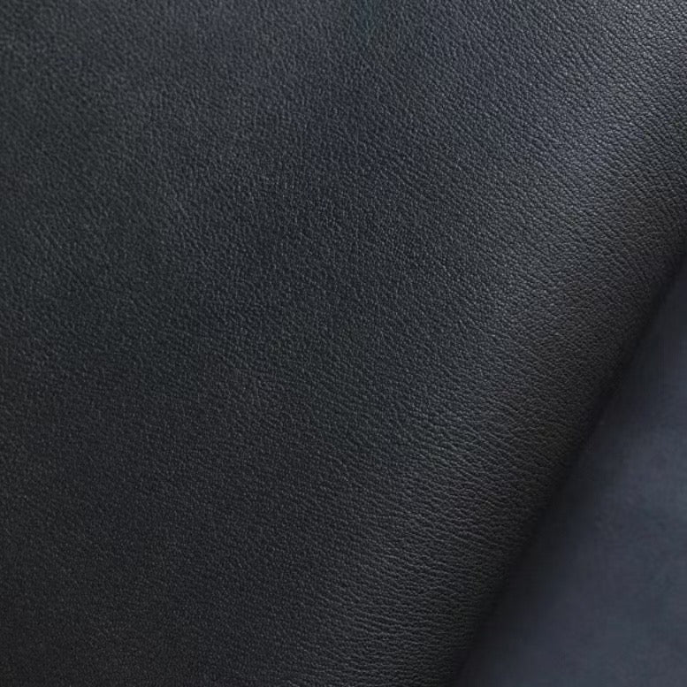 Energy Fold - Genuine Leather Cover - Trifold Pocket Ring Binder - READY TO SHIP