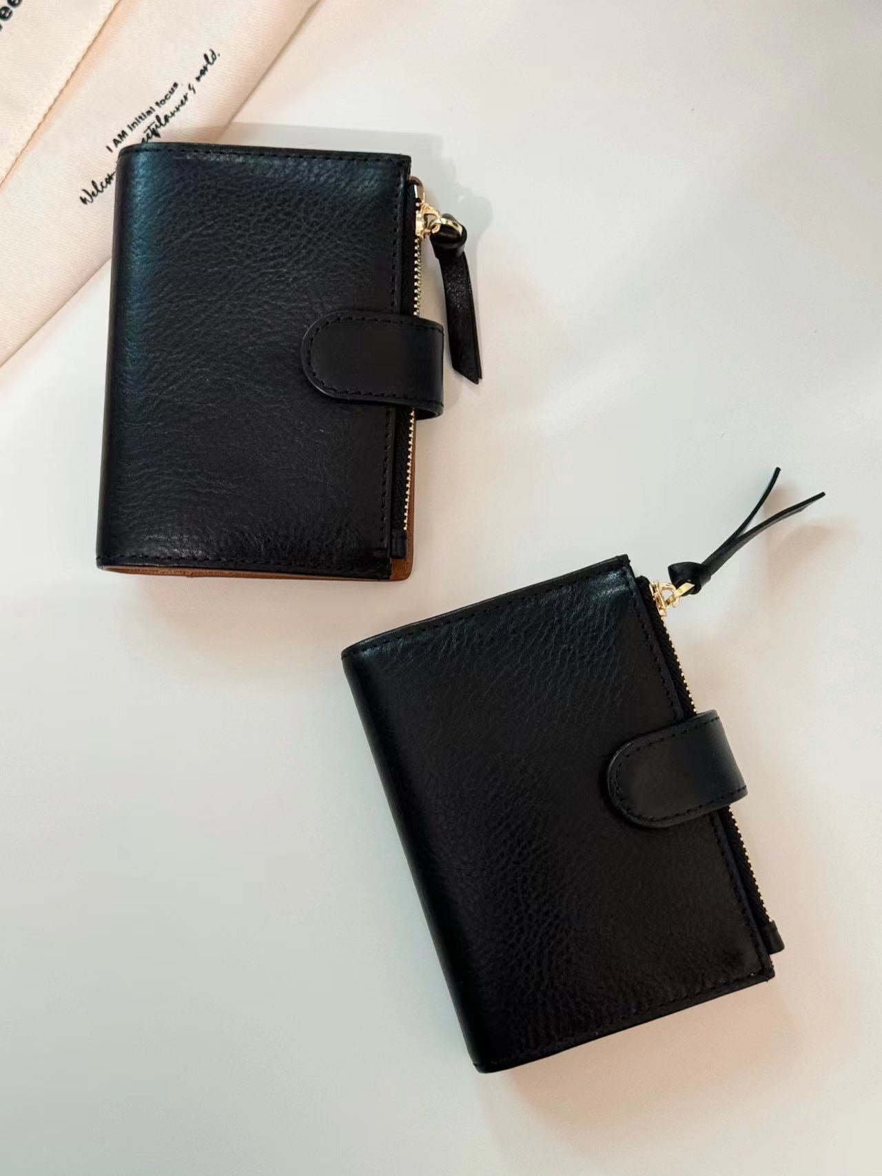 The Birth - Bifold Ring Binder - 13mm Krause rings - READY TO SHIP