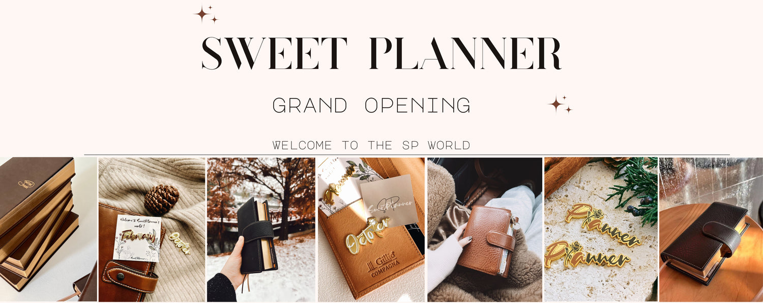 Sweet Planner